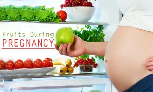 fruits during pregnancy