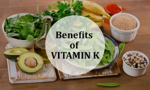 benefits of vitamin k
