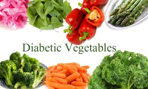 diabetic vegetables