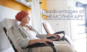 disadvantage of chemotherapy