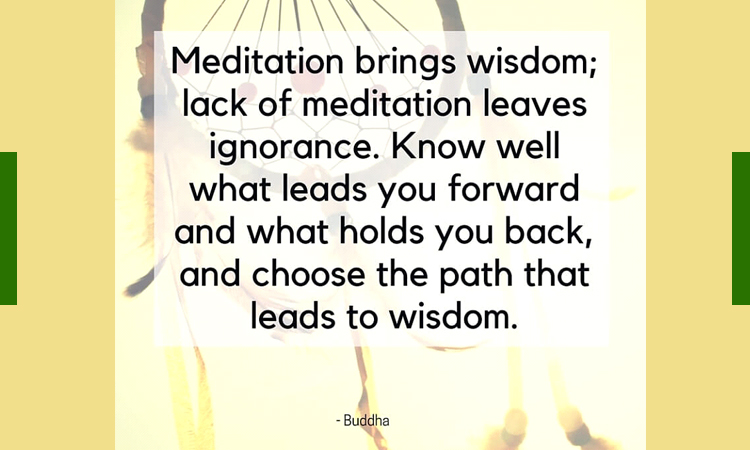 Meditation ignorance