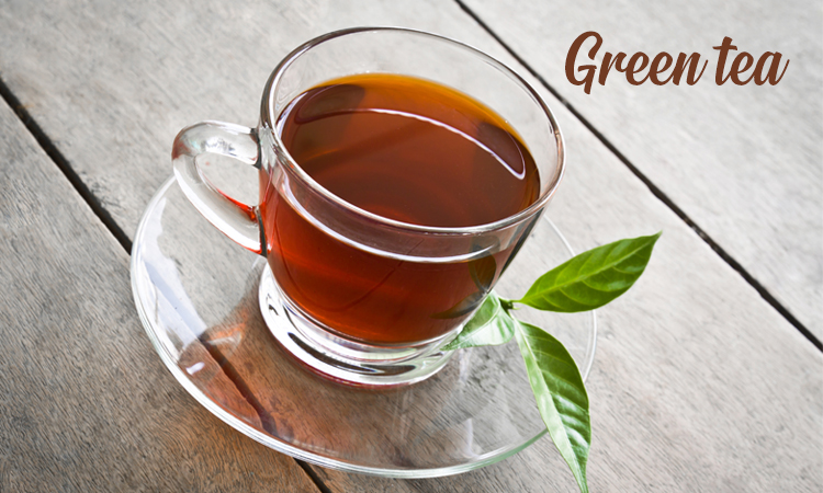 Green Tea - HealthNews24Seven