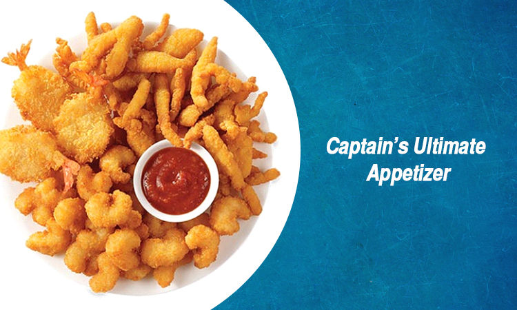 Captains Ultimate Appetizer