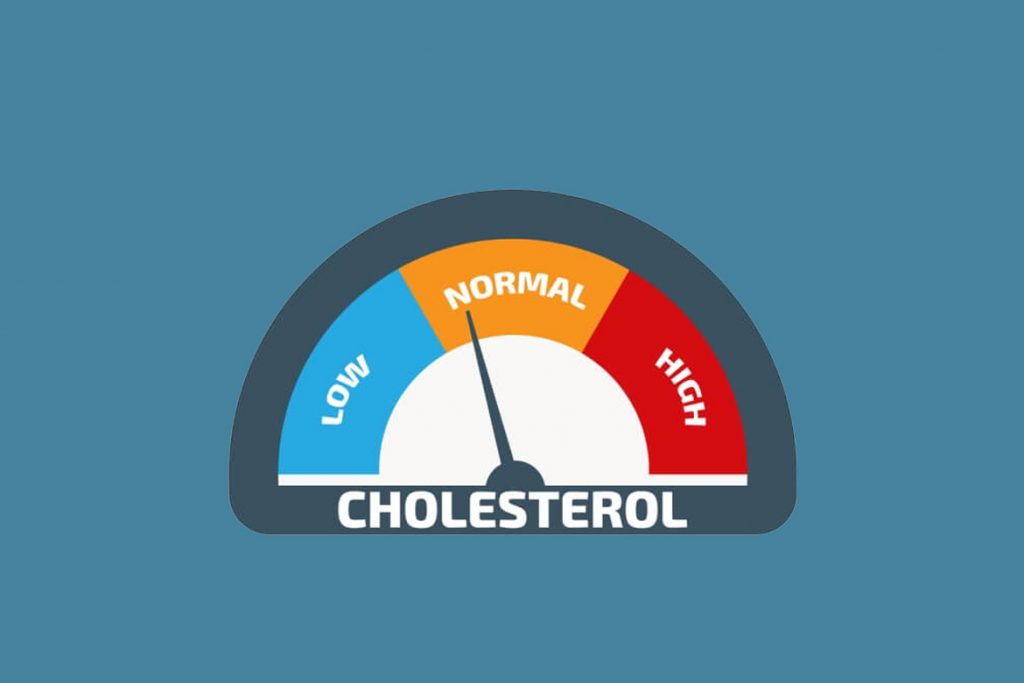improve cholesterol level
