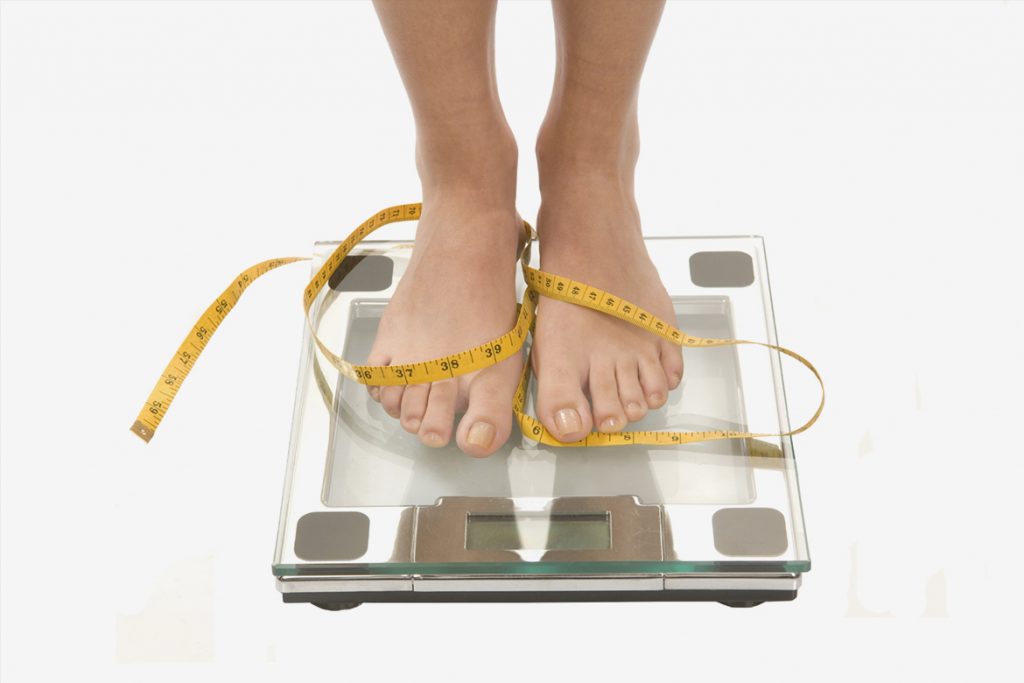 controlling your weight