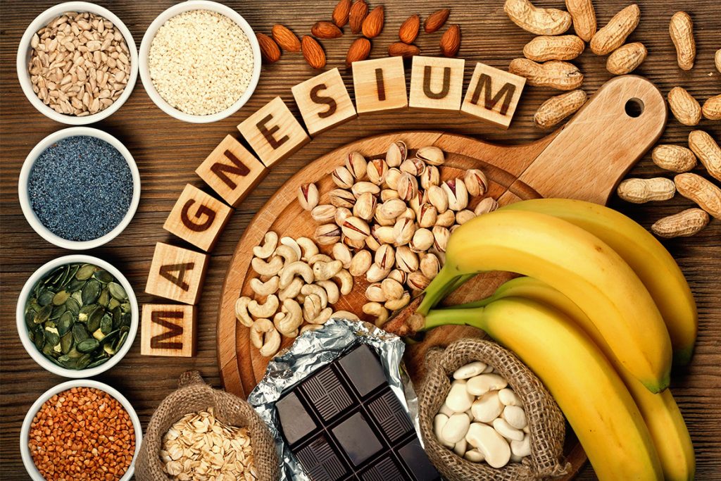 magnesium Rich Food