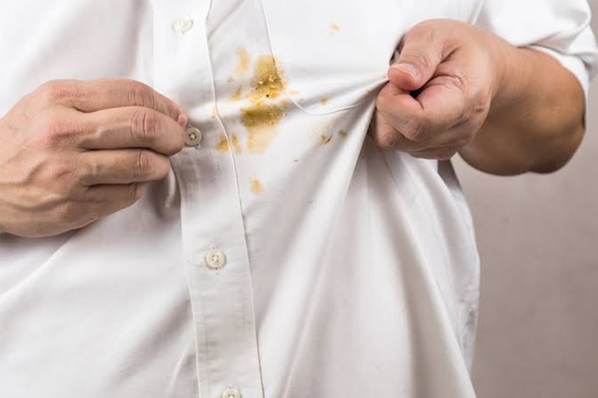 Amazing Tips To Remove Stains On Your Clothes! - HealthNews24Seven