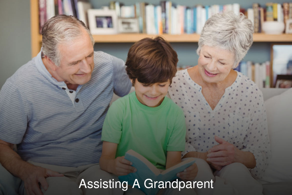 assisting grandparents