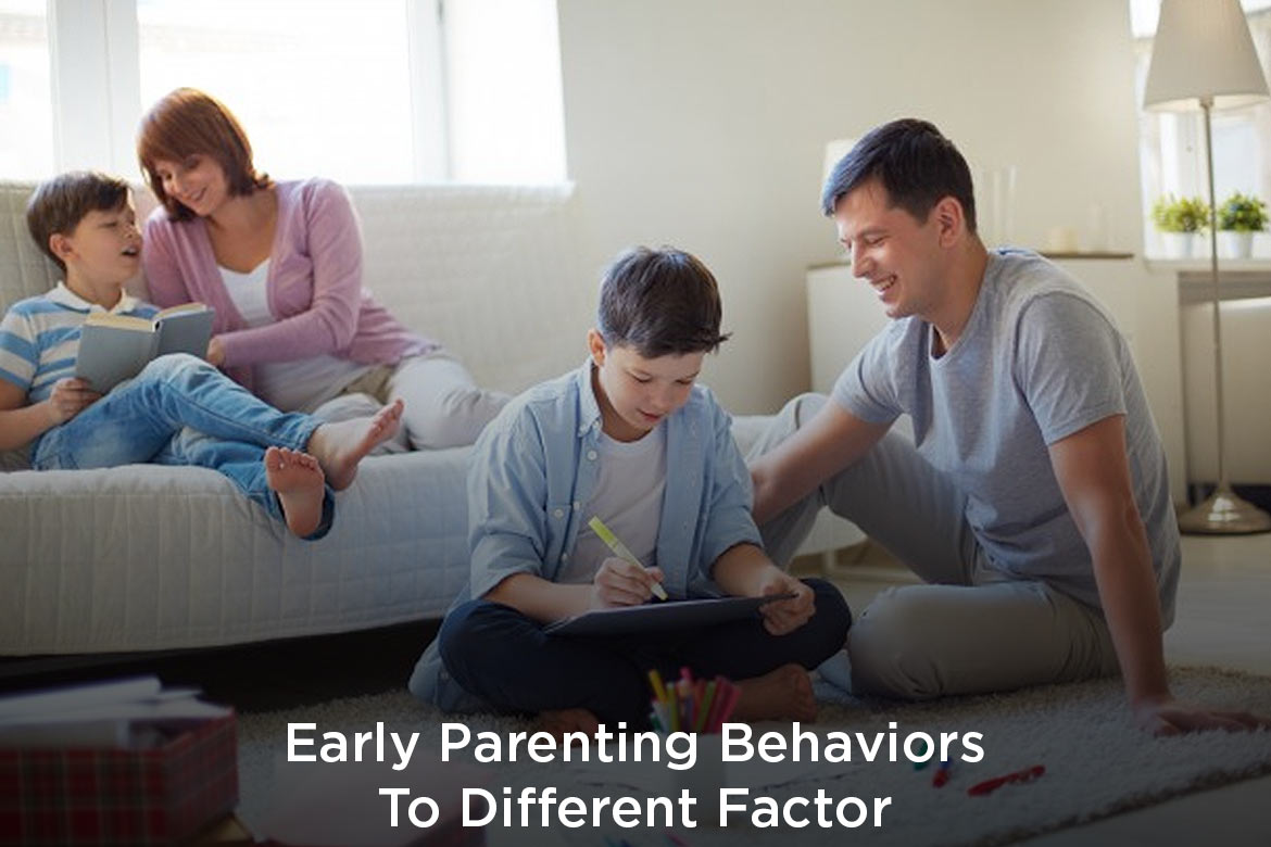 early parenting behavior