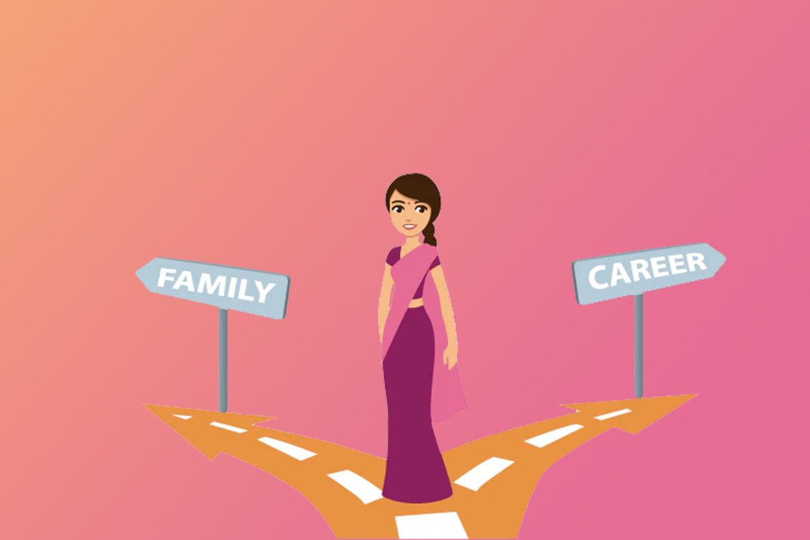 career vs family