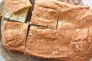Flaxseed Bread with Coconut Flour Recipe