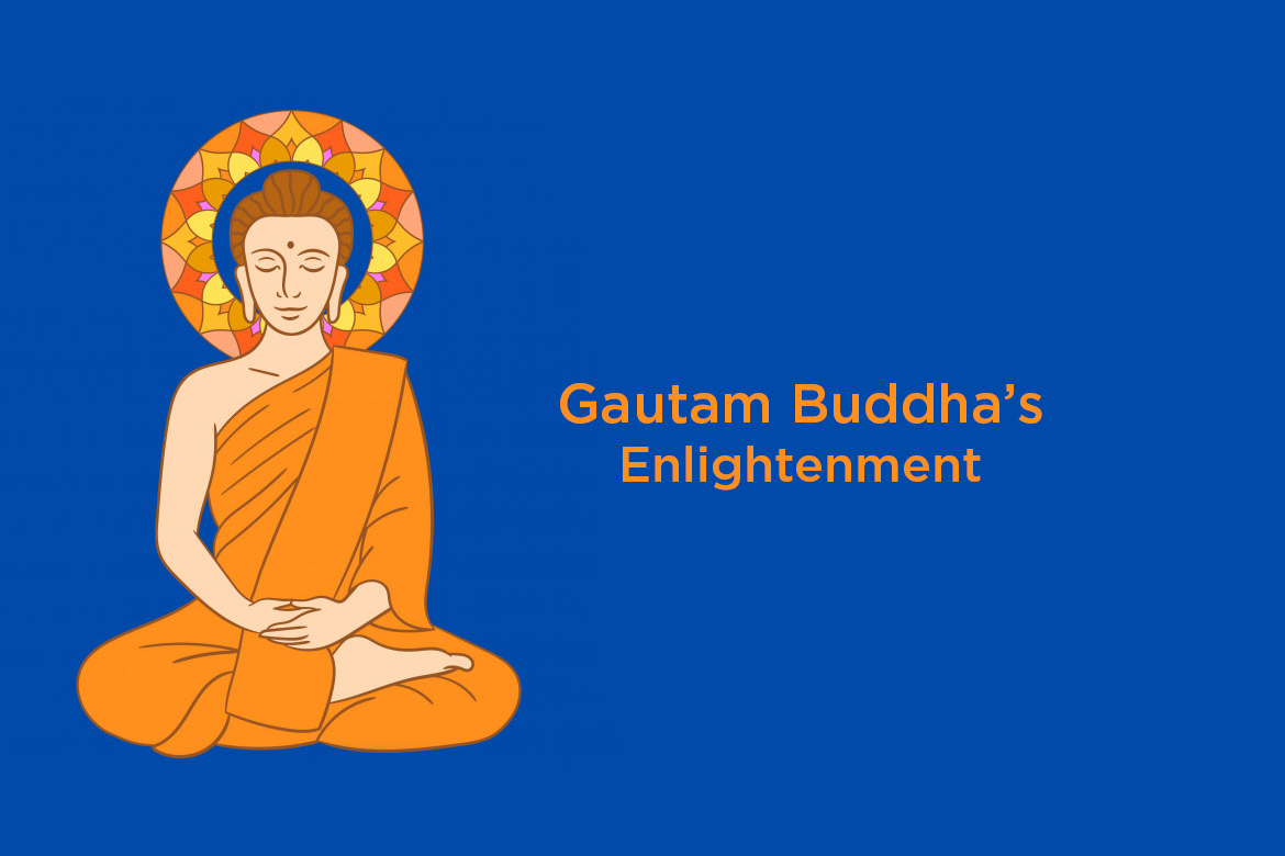 gautam buddha's enlightenment