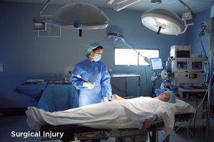 surgical injury
