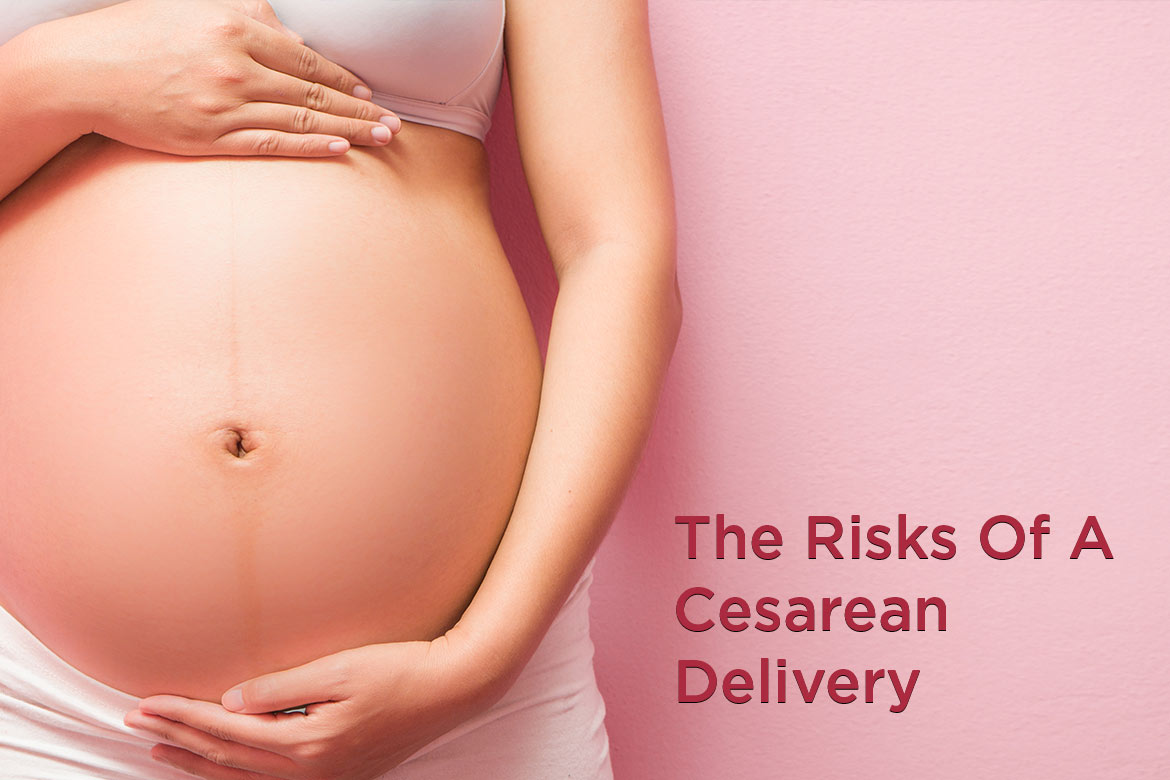 the risks of a c-section