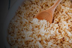 brown rice weight loss
