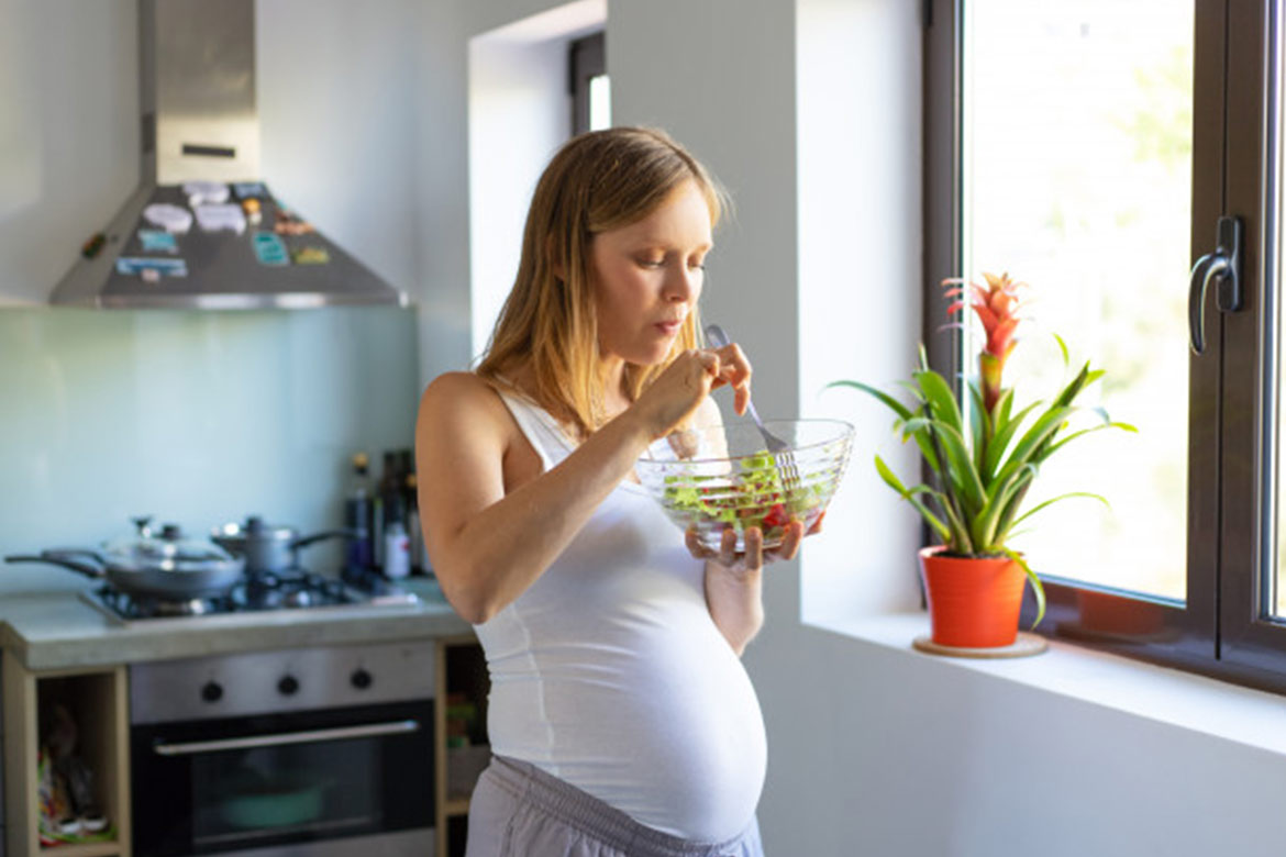 A Perfect Diet Plan For The Second Trimester Of Pregnancy