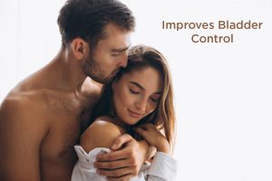 improves bladder control