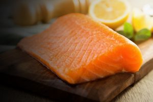 oily fish for weight loss