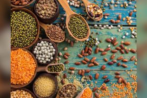 lentils legumes and pulses