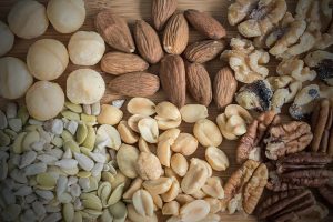 seeds and nuts for weight loss