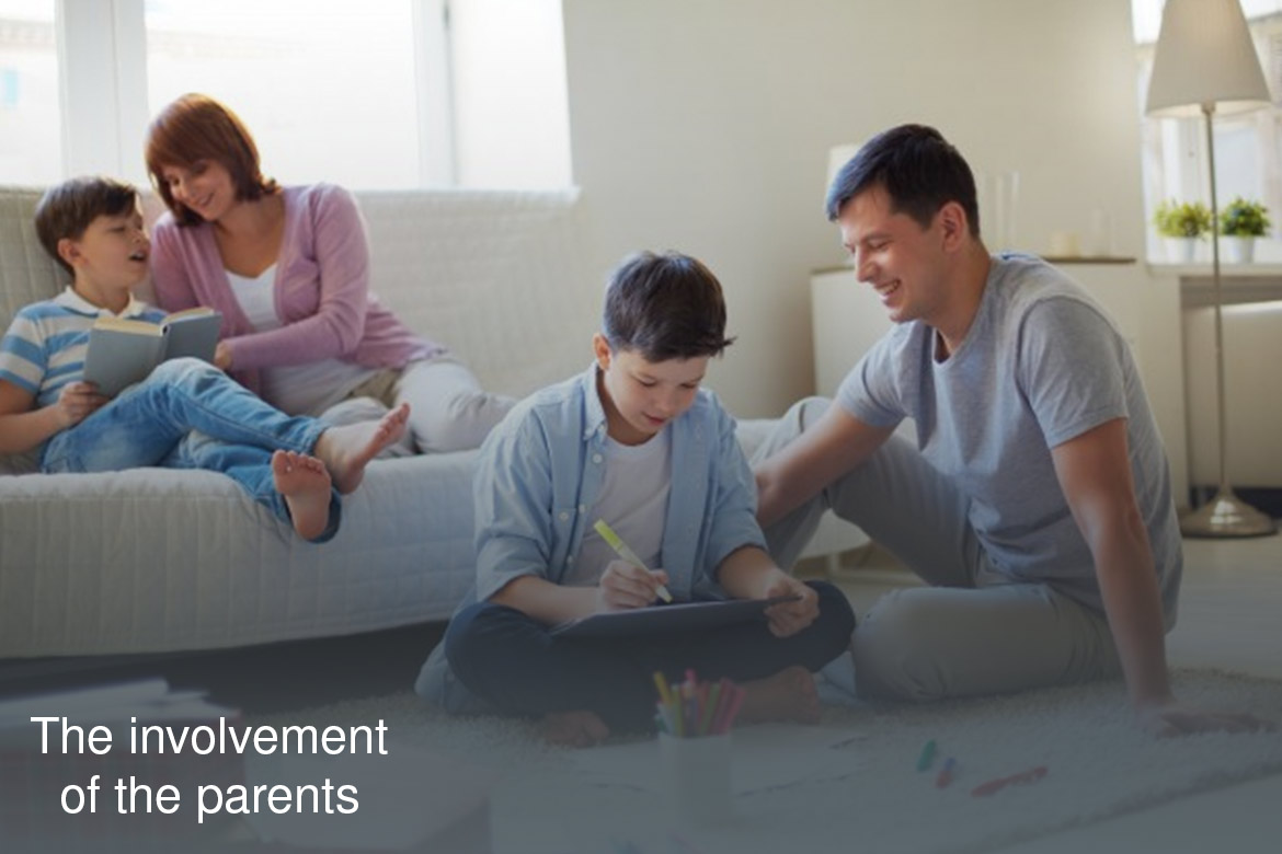 parent's involvements