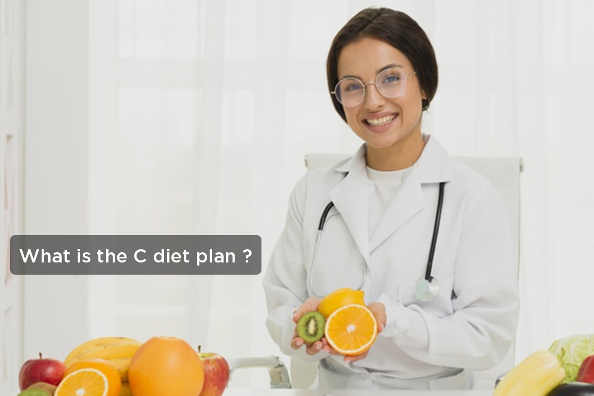 what is c diet plan