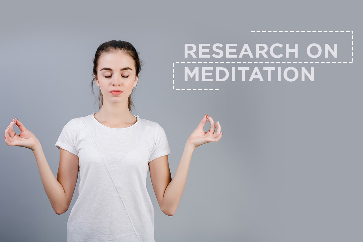 research on meditation