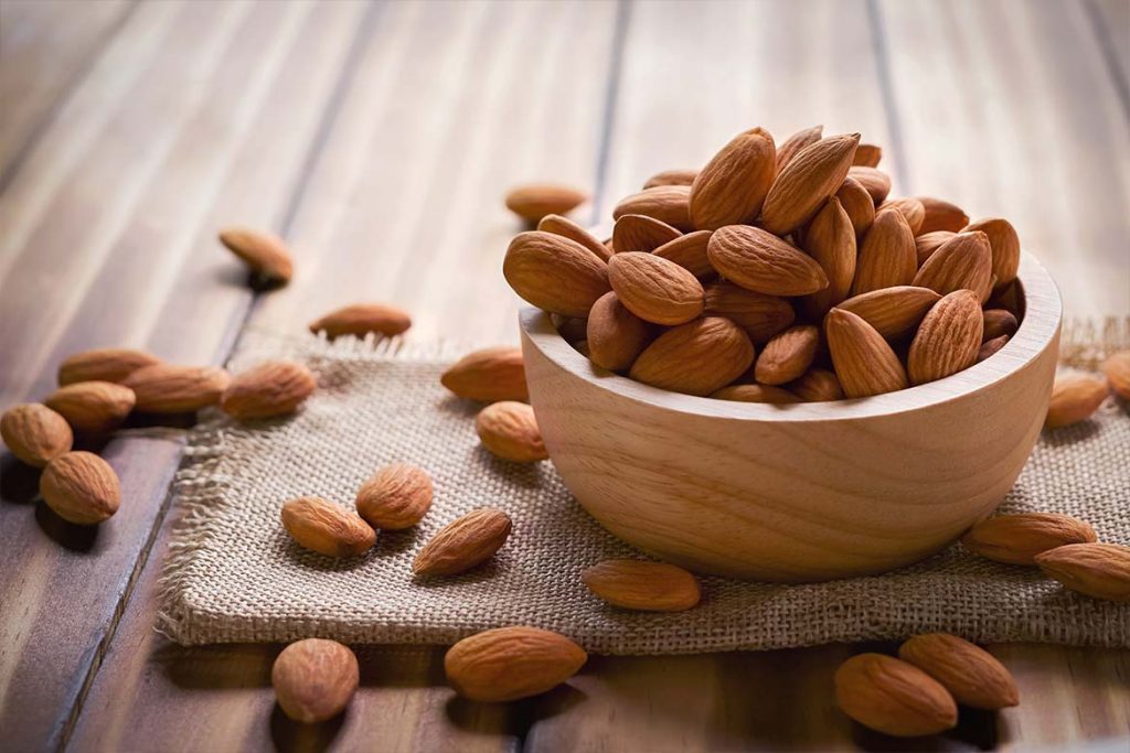 almonds - HealthNews24Seven