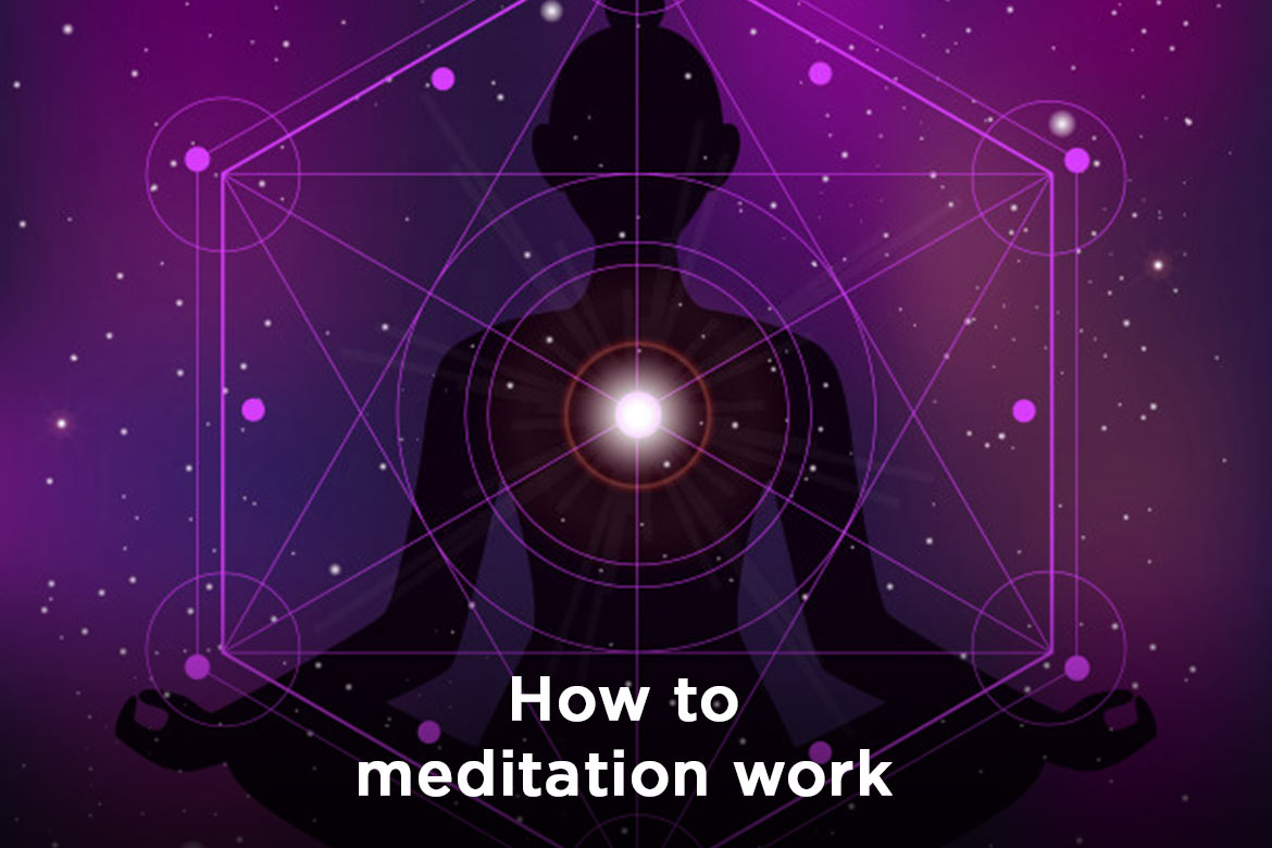 how meditation works