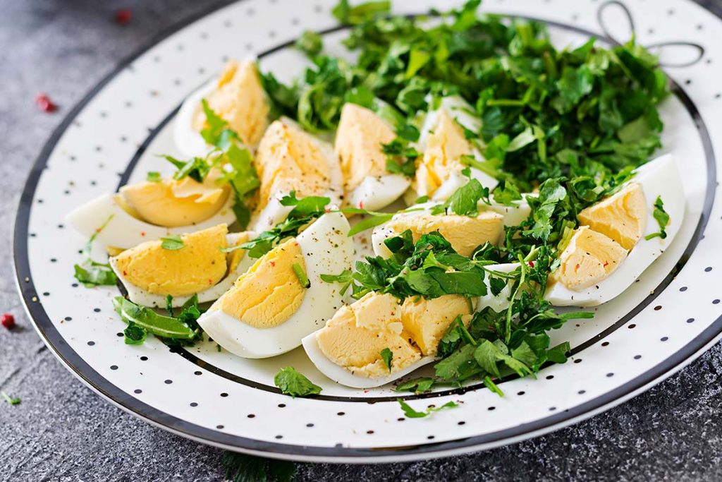 egg chaat - HealthNews24Seven