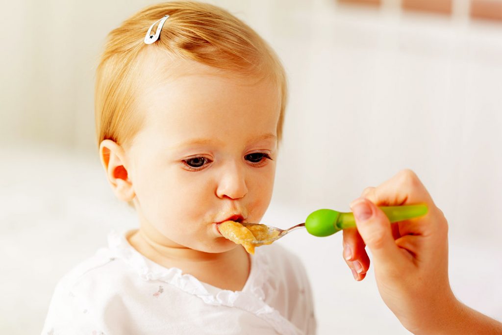 How To Know Whether Your Baby Had Enough Food