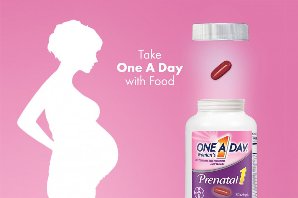 What Is One A Day Prenatal