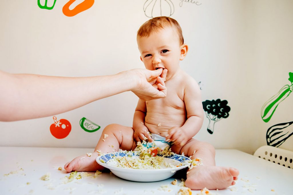 food for babies