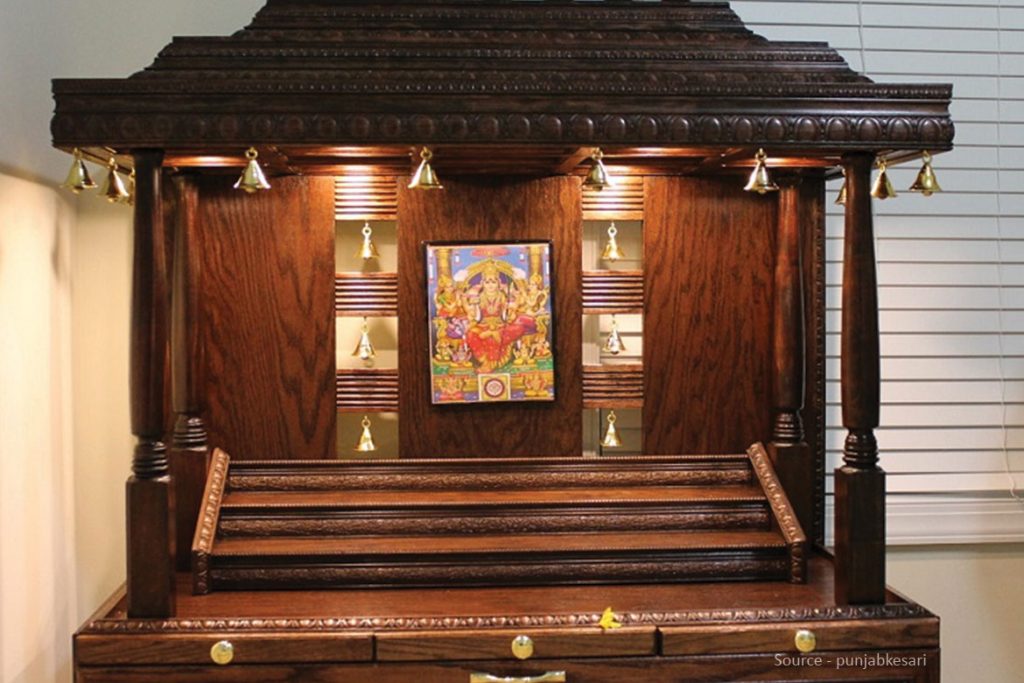 पूजा-घर-कैसा-हो-एवं-पूजा-घर-एक-महत्व-----------1 | HealthNews24Seven poja ghar