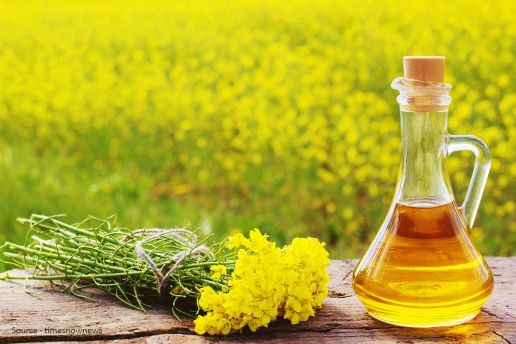 oil