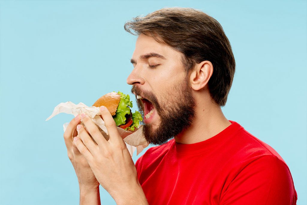 1 - HealthNews24Seven over eating