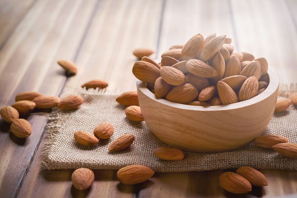 Almonds - HealthNews24Seven