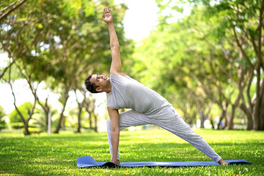 yoga