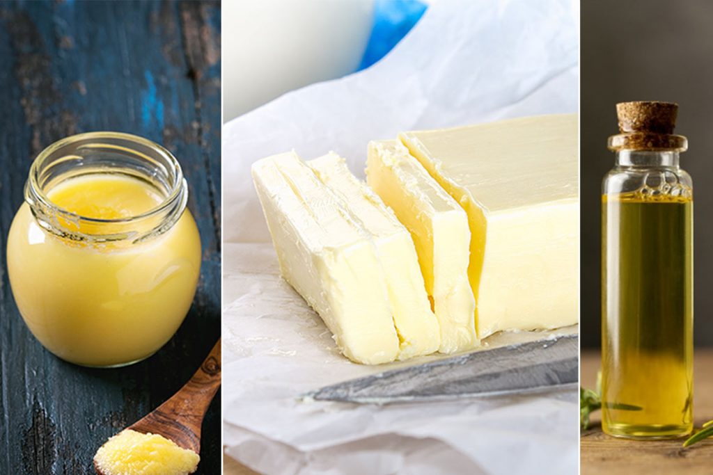 oil,ghee,butter | HealthNews24Seven oil,ghee,butter