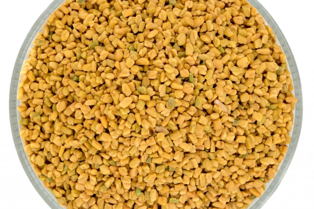 fenugreek seeds