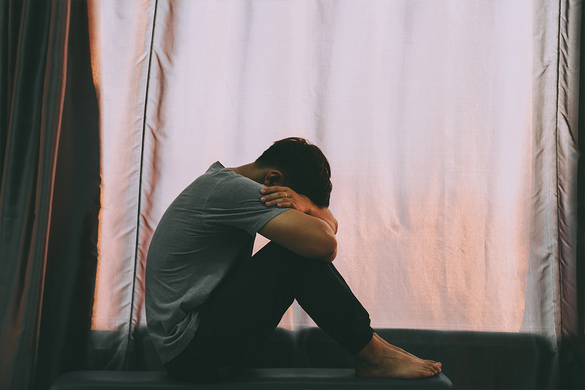 What can I do to help myself when I’m depressed? 