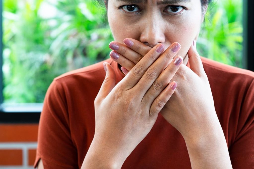 mouth smell - HealthNews24Seven