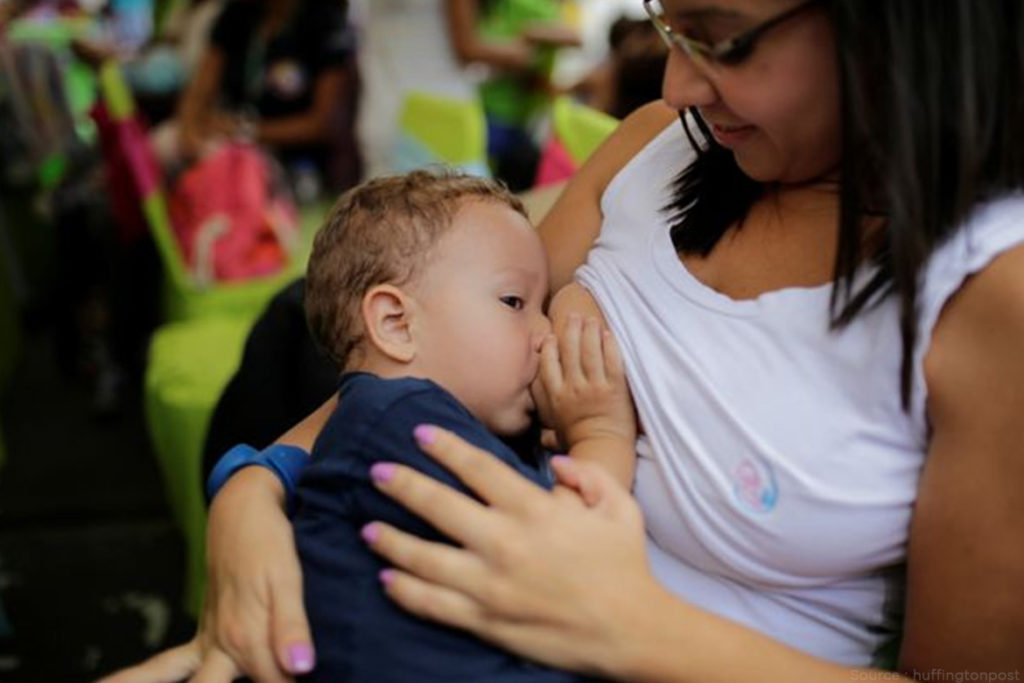 1 - HealthNews24Seven breast feed