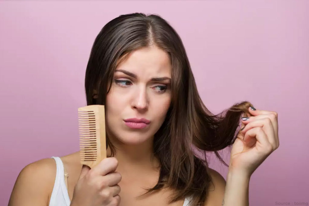 diy guide to deal with sudden hair fall