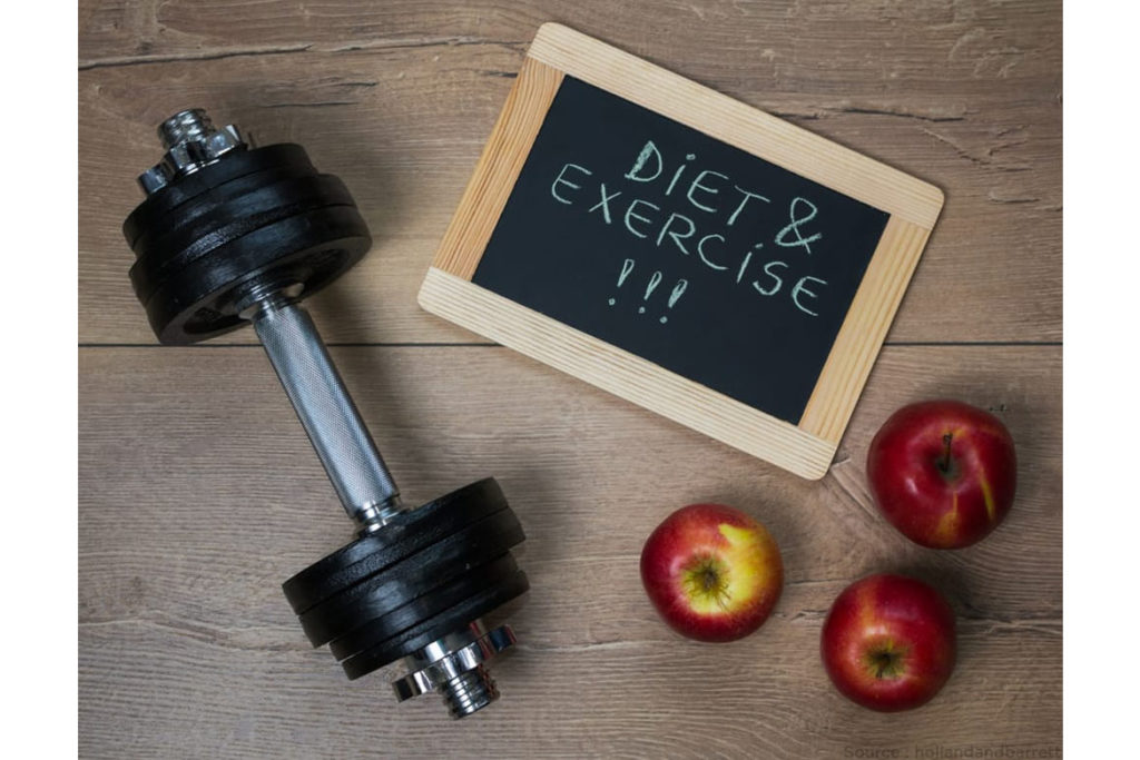 Diet And Exercise