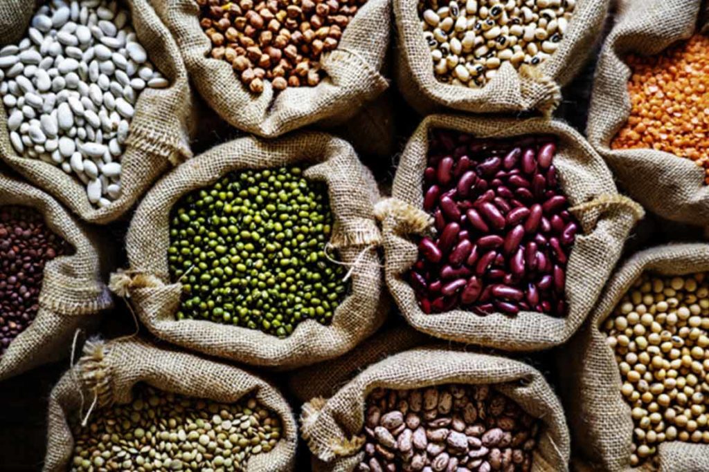 BeansAndlentils HealthNews24Seven BEANS AND LENTILS