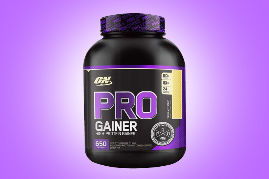 OPTIMUM NUTRITION PRO GAINER