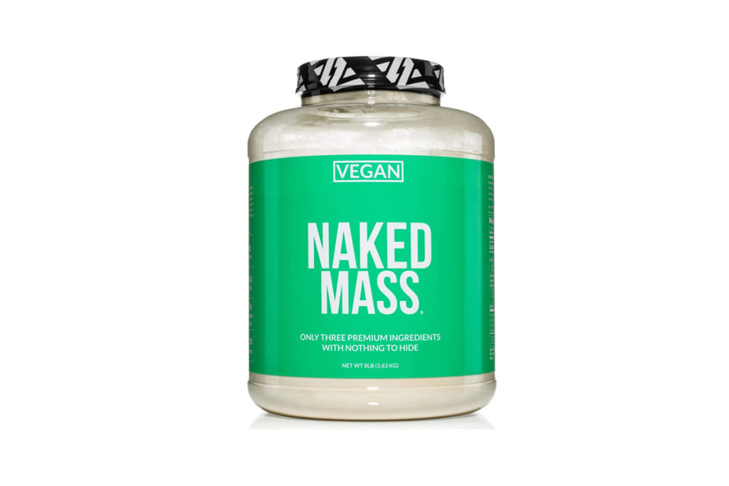 VEGAN NAKED MASS