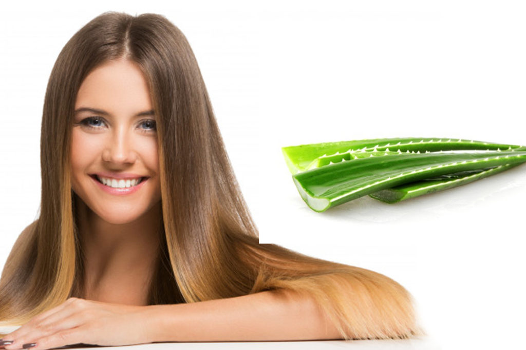 Aloe Vera For Hair Growth