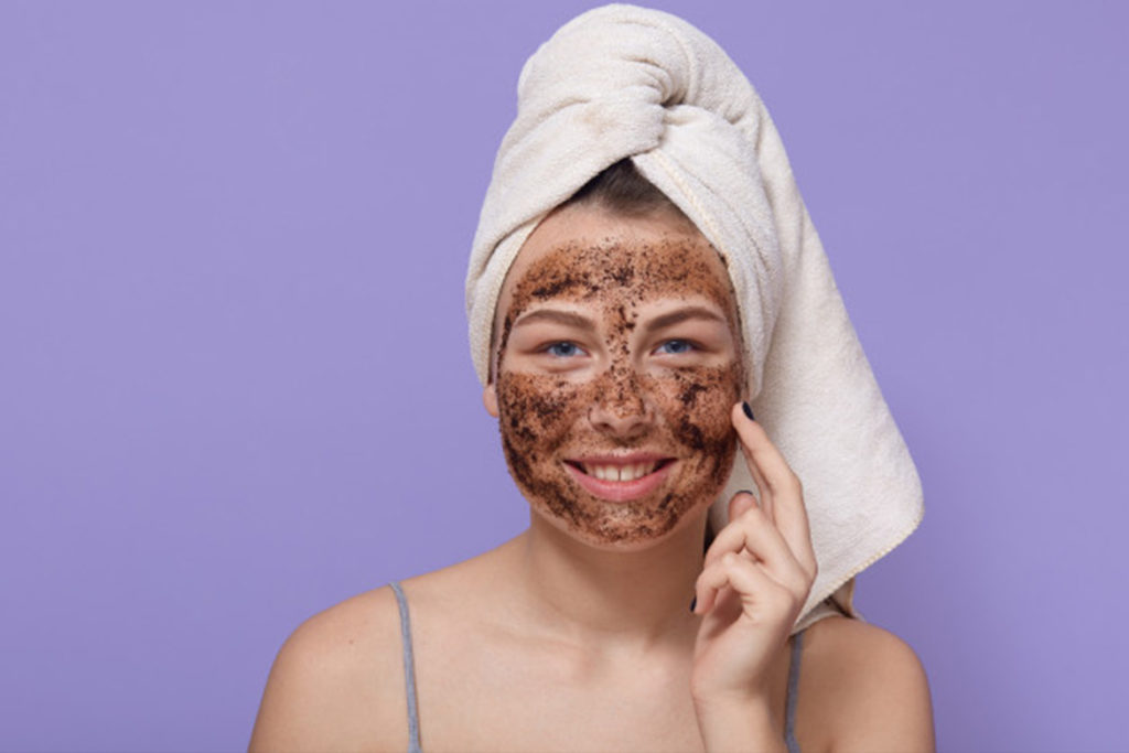 Coffee Exfoliating Scrub